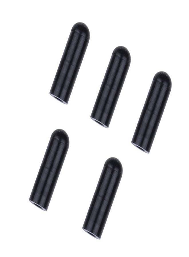Hobbypark 5-Pack HobbyPark Multicolor Plastic Antenna Tube with Cap for RC Model Cars Boats 2.4G Receivers - Image 3